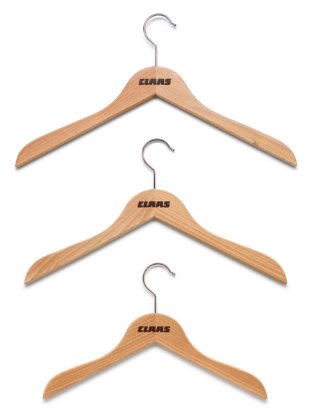 Clothes hanger 41 cm