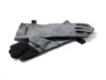 Barbecue gloves, grey