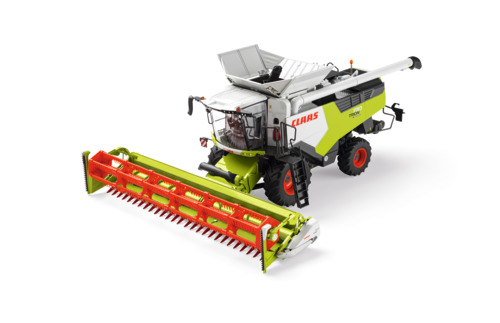 TRION 730 + VARIO 930 Raps