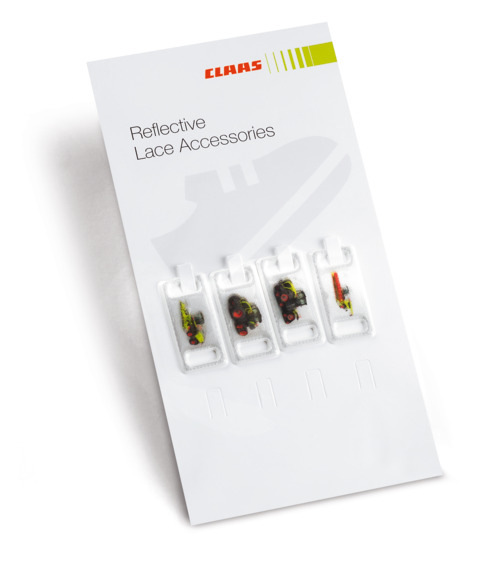 Shoelace Tags