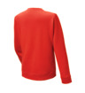 Christmas sweatshirt, red, women, XS