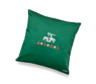 Cushion cover Christmas, olive