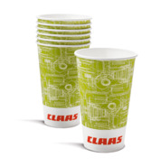Paper cup pack of 50