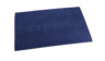 Bath mat, navy