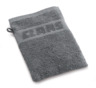 Wash mitts, grey, pair of 3