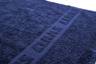 Hand towel, navy