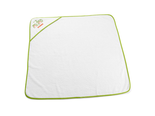 Hooded bath towel baby