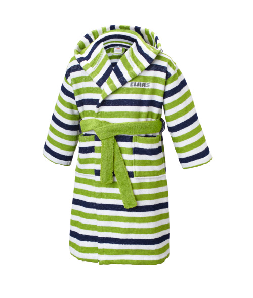 Bath robe children