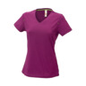 T-shirt CLAAS, plum, women, L