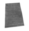 Shower towel, grey