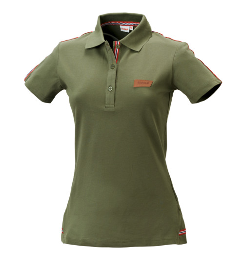 Polo shirt women