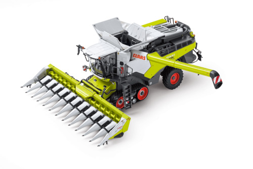 LEXION 8900 TERRA TRAC MY23 + CORIO 1275