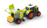 AXION 870 + ROLLANT 540, CLAAS KIDS