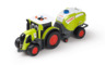 AXION 870 + ROLLANT 540, CLAAS KIDS