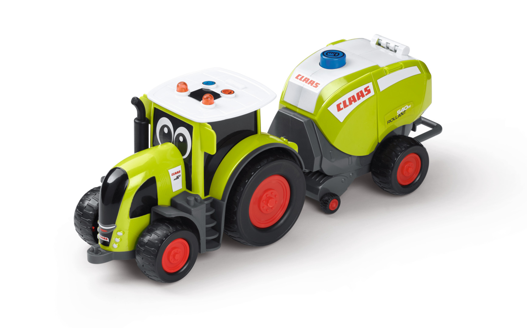 新品】京商★1/32 CLAAS AXION 870 8輪(4輪)コンバーション AXION 870 + ROLLANT 540 | CLAAS Collection