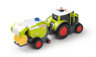 AXION 870 + ROLLANT 540, CLAAS KIDS