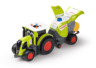 AXION 870 + ROLLANT 540, CLAAS KIDS