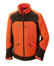 Softshell jacket
