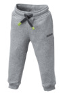 Sweat pants, grey, children, size 122/12
