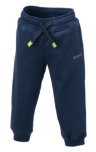 Sweat pants, navy, children, size 74/80
