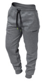 Sweat pants, grey, size XL