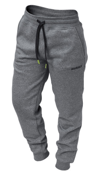 Sweat pants, grey, size XL