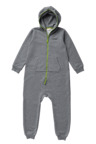 Jumpsuit, grey, children, 98/104