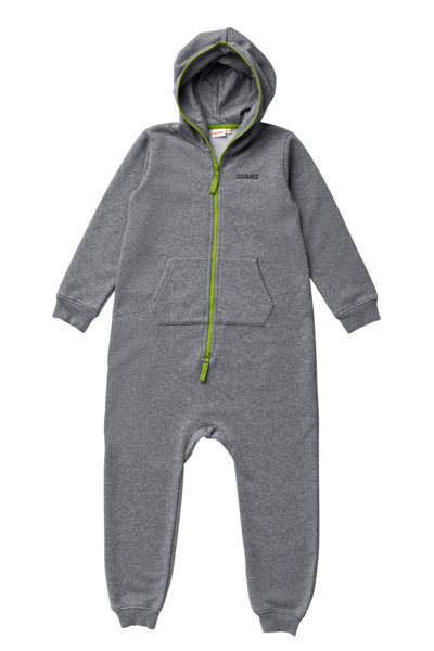 Jumpsuit, grey, children, 98/104