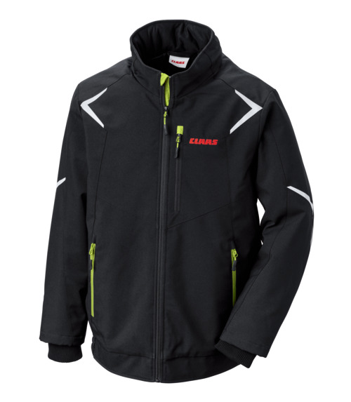 Winter blouson