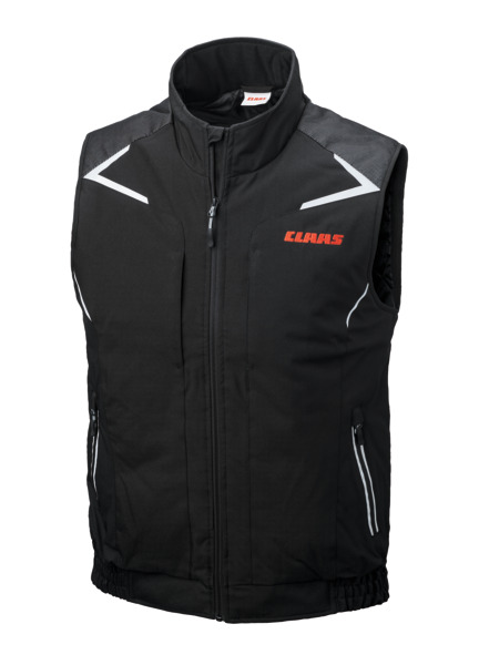 Bodywarmer,WW,black,XS