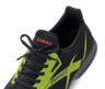 Safety-Shoe, WW, black-green, size 36