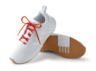 Sneaker, white, UK 4 / EU 36 2/3