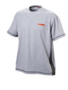 Work shirt lightgrey,XS