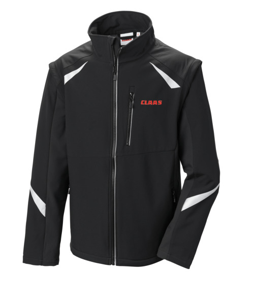 Softshell jacket