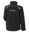 Work Softshell Jacket,black,XS