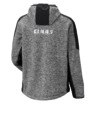 Fleece jacket, WW, grey, XS