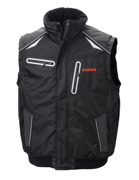 Winter gilet