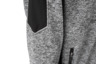 Fleece jacket, WW, grey, ladies, XS
