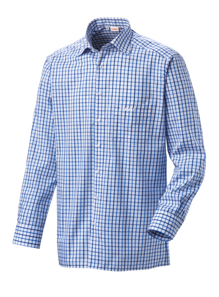 Shirt, modern fit