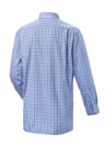 Shirt white-blue,mf,long arm, size37