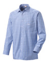 Shirt white-blue,cf,long arm, size45