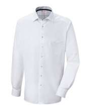 Shirt extra-long sleeves, modern fit