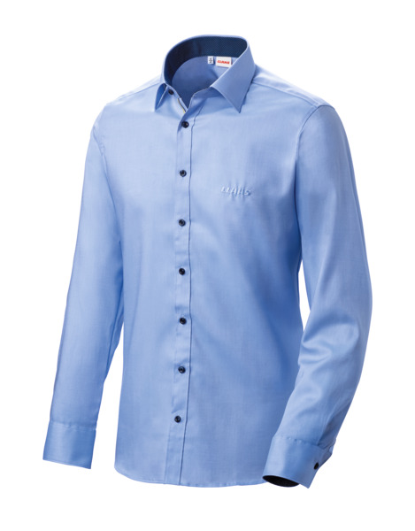 Oxford shirt, body fit