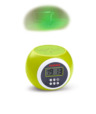 Alarm clock with projection