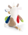 Plush cow