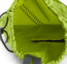 Gym bag, green, children