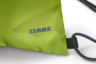 Gym bag, green, children
