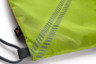 Gym bag, green, children