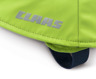 Rain hat, green, children, 48/50