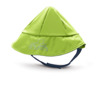 Rain hat, green, children, 48/50